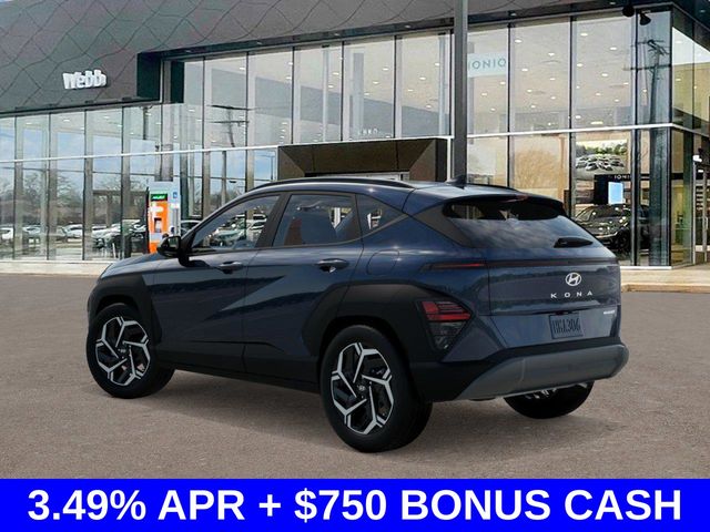 New 2026 Blue Hyundai Limited image 5