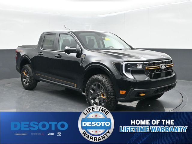 2025 Ford Maverick Tremor