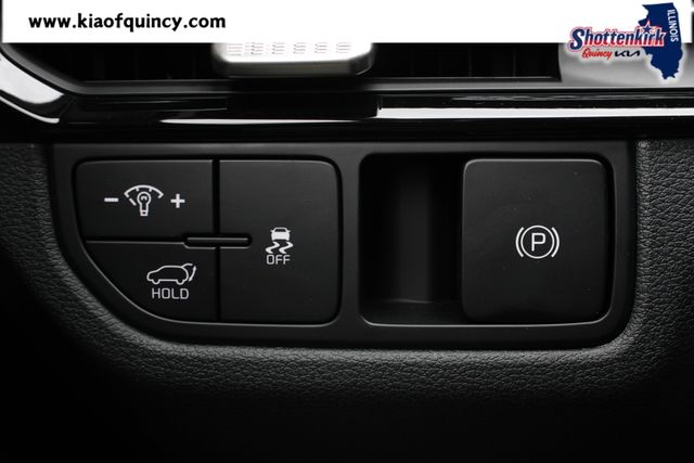 New 2026 Kia Sportage SUV