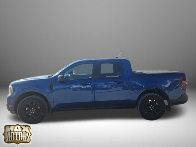 2024 Ford Maverick Lariat 4