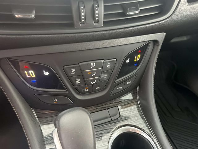 Used 2017 Buick Envision SUV
