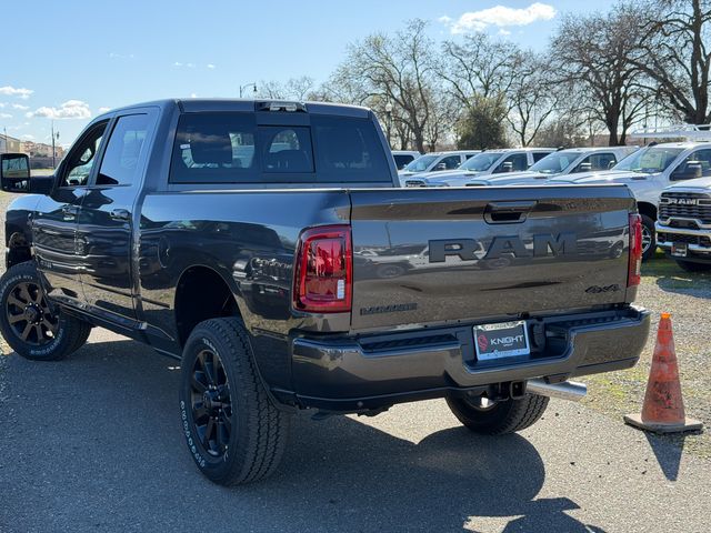 new 2026 Ram 2500 car, priced at $81,740