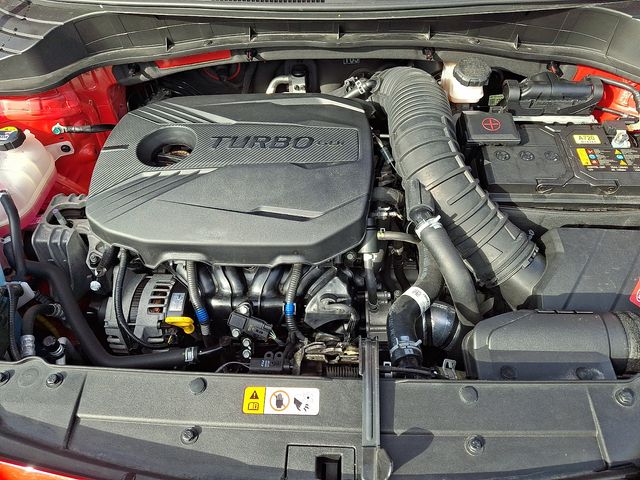 Used 2021 Kia Soul Hatchback
