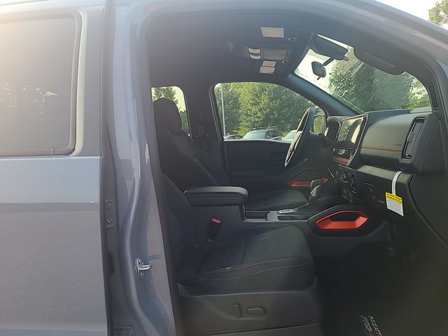 New 2026 Nissan Frontier Truck
