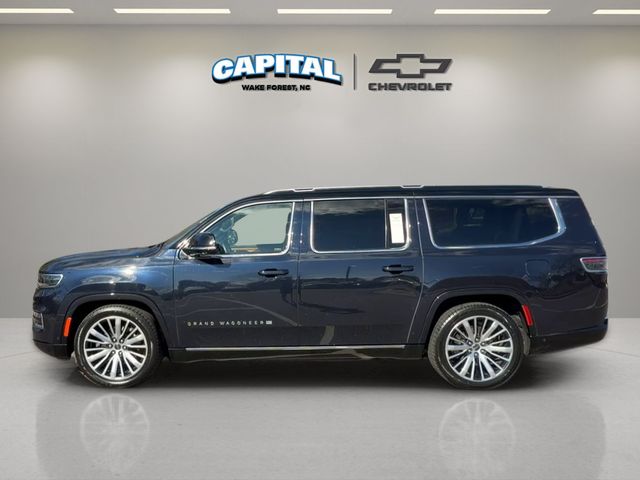 Used 2024 Black Jeep Series III image 2