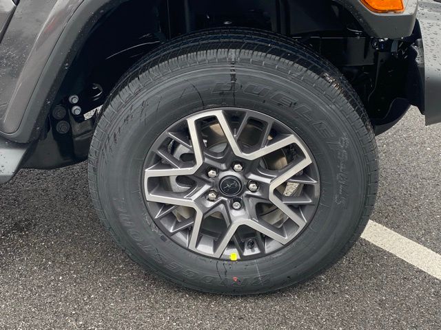 new 2026 Jeep Wrangler car, priced at $46,889