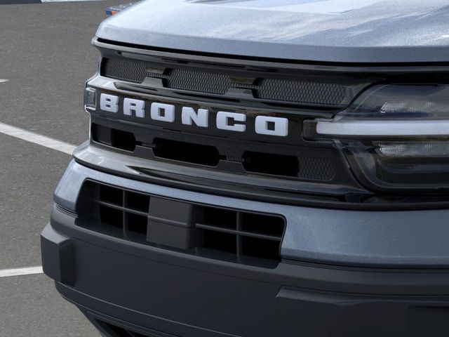 2024 Ford Bronco Sport Outer Banks 17