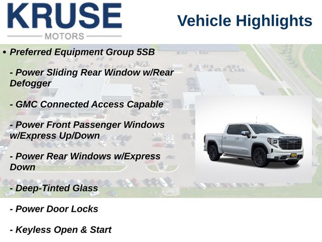 2022 GMC Sierra 1500 Denali Ultimate