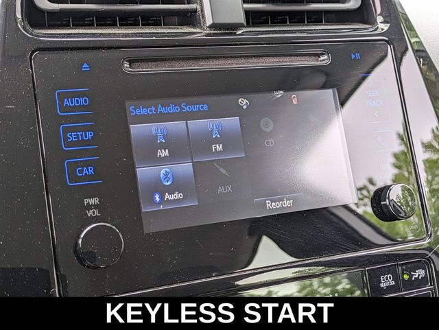 2019 Toyota Prius LE AWD-e photo