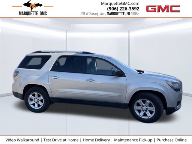 2015 GMC Acadia SLE-1 AWD