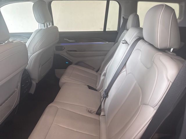 2021 Jeep Grand Cherokee L Overland Gray at Autostrade