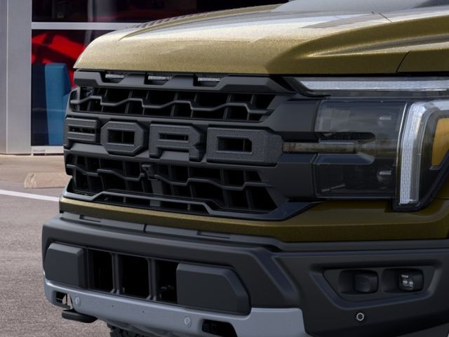New 2026 Green Ford Raptor image 17