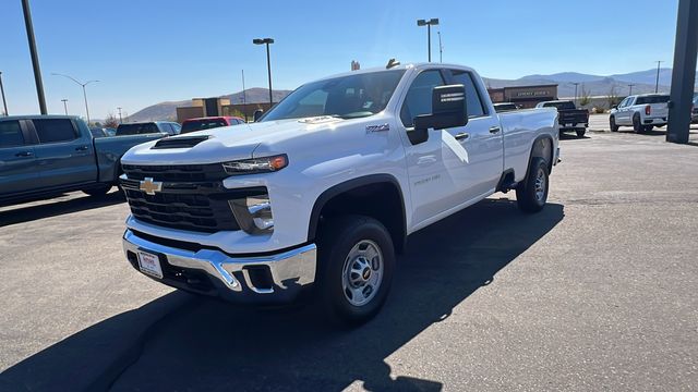 2024 Chevrolet Silverado 2500HD Work Truck 7