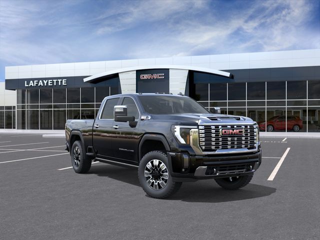 New 2026 Black GMC Denali image 38