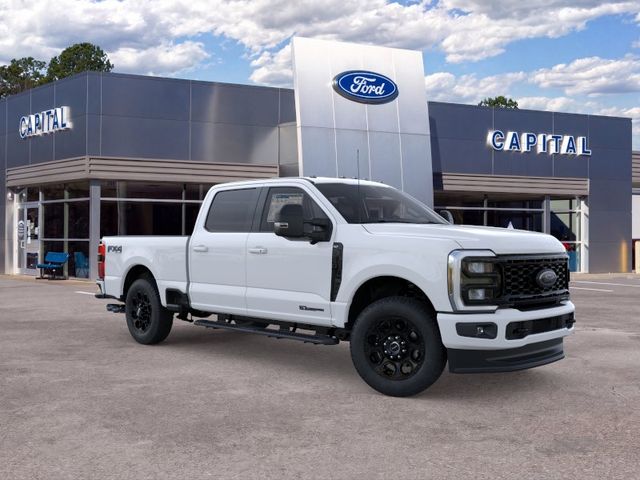 New 2026 White Ford XLT image 7
