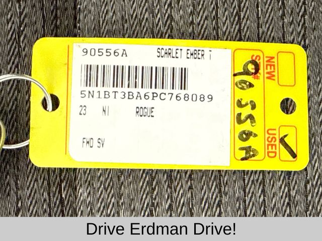 Used 2023 Nissan Rogue SUV