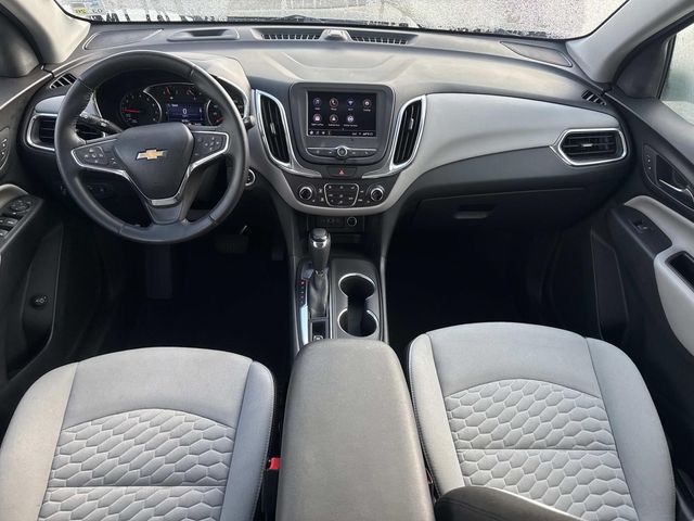 2020 Chevrolet Equinox LT Black at Supreme Chevrolet of Gonzales