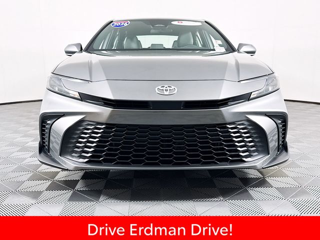Used 2026 Toyota Camry Sedan