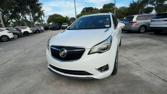 Used 2019 Buick Envision SUV