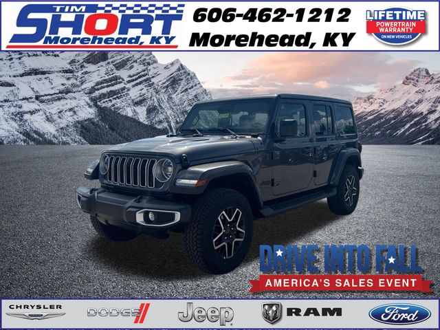 2027 Jeep Wrangler 4-Door