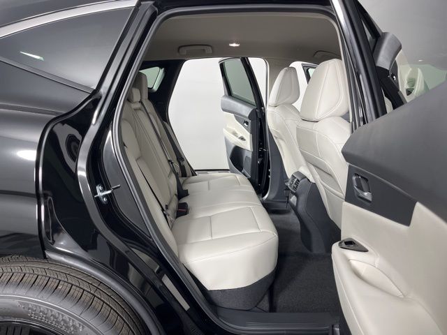 2025 Super Black Nissan Murano SV FWD SUV