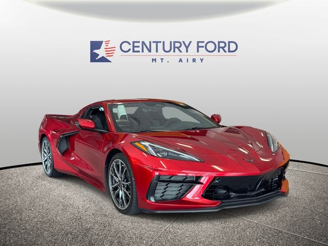 Red Mist Metallic Tintcoat 2024 Chevrolet Corvette Convertible Rear-Wheel Drive 8-Speed Dual Clutch