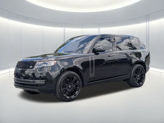 2025 Land Rover Range Rover