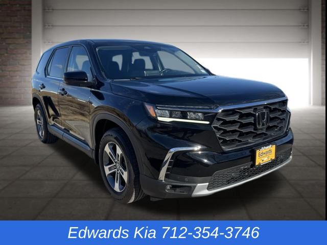 2025 Honda Pilot EX-L AWD