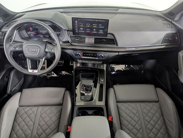 used 2023 Audi SQ5 Sportback car, priced at $50,781
