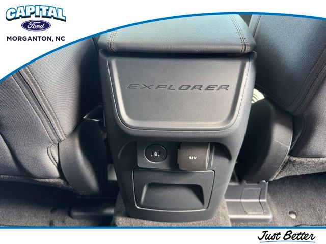 New 2026 Blue Ford Active image 16