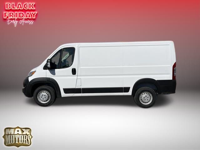 2024 Ram ProMaster 1500 Low Roof 8