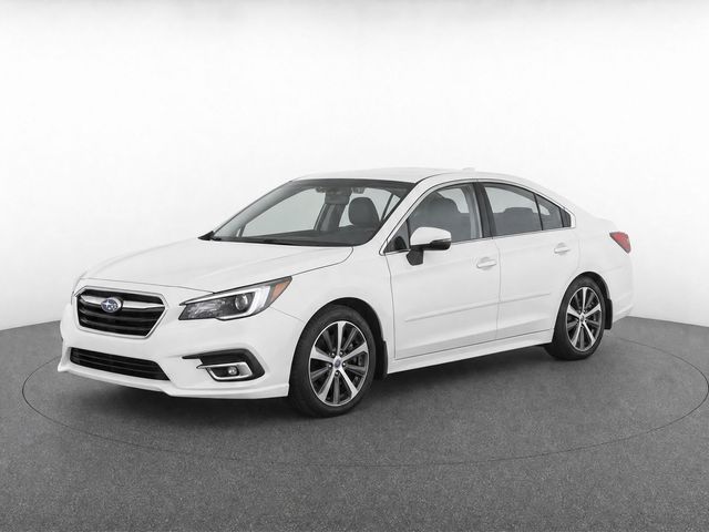 Crystal White Pearl 2019 Subaru Legacy 3.6R Limited AWD Sedan All-Wheel Drive Continuously Variable Transmission