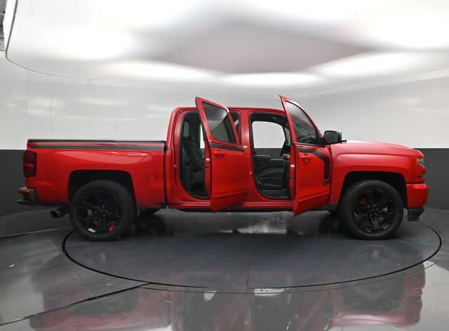 2017 Chevrolet Silverado 1500 LT Red at Autostrade