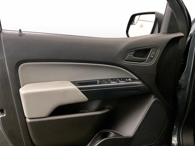 2016 Chevrolet Colorado Work Truck Gray at Honda North