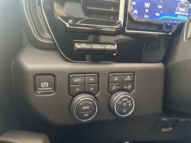 New 2025 Chevrolet Silverado 2500HD Truck