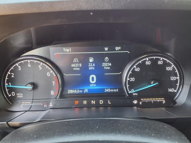 2022 Ford Maverick XLT photo