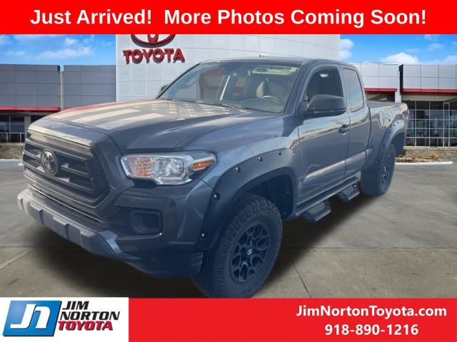 2021 Toyota Tacoma SR 5