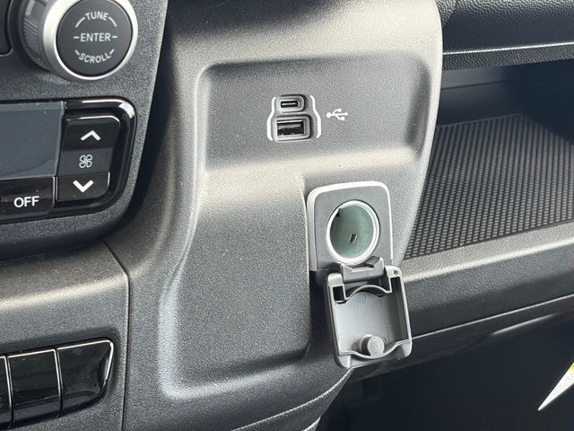 new 2026 Ram ProMaster 3500 car, priced at $49,106