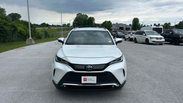 Used 2024 Toyota Venza SUV