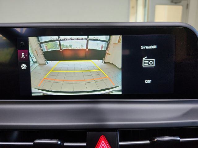 Used 2024 Kia Seltos SUV