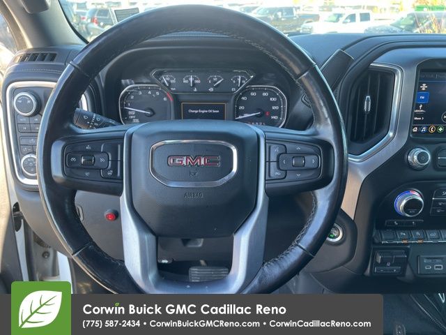 2019 GMC Sierra 1500 SLE 6