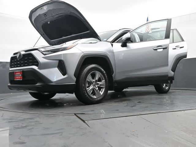 2024 Toyota RAV4 XLE 52