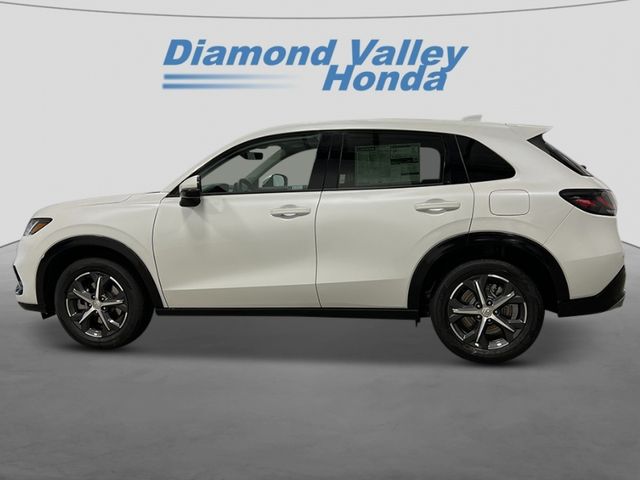 2025 Honda HR-V EX-L 6