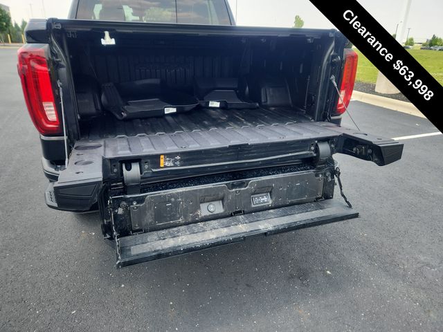 Used 2024 GMC Sierra 1500 For Sale in Grove City, OH