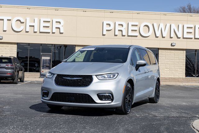 2023 Chrysler Pacifica Touring L FWD