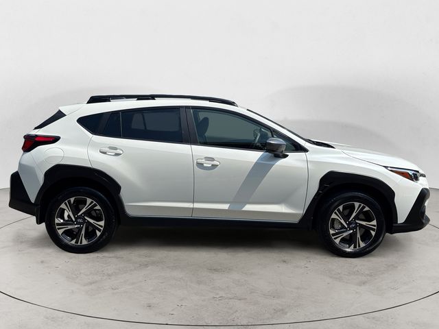Certified Used 2024 Crystal White Pearl Subaru Premium image 4