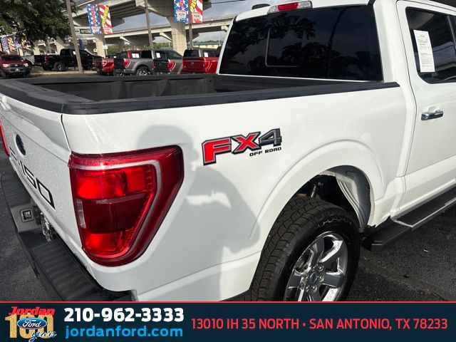 Used Car 2022 Ford F-150  Xlt For Sale Under $50,000 In San Antonio, Texas