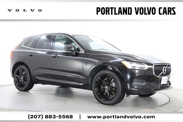 Onyx Black Metallic 2019 Volvo XC60 SUV / Crossover All-Wheel Drive Automatic