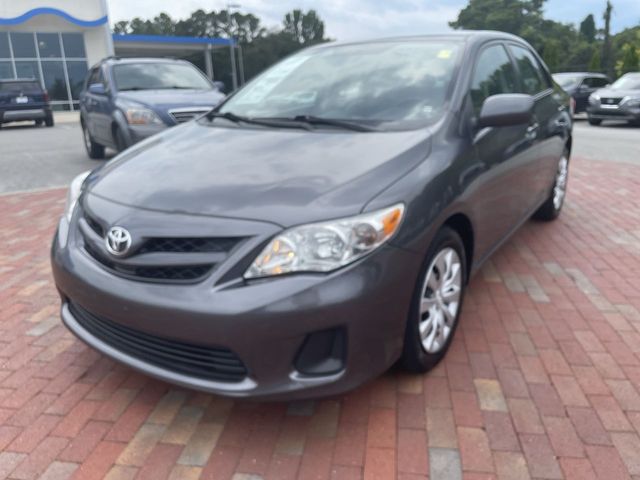 2012 Toyota Corolla LE
