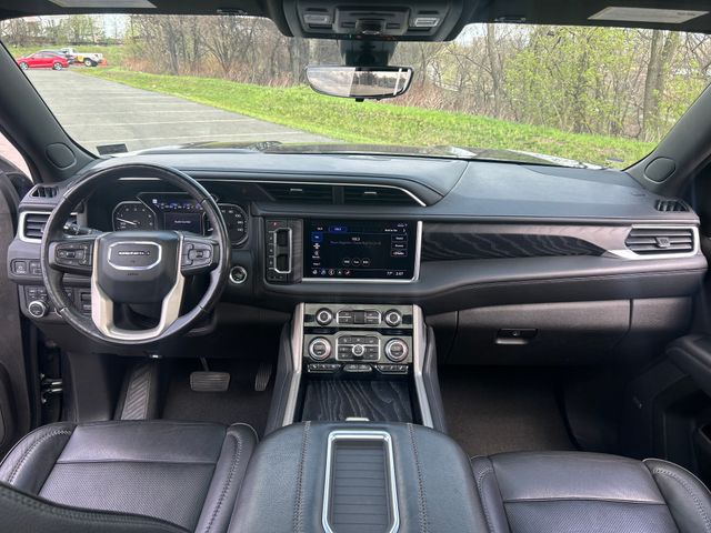 used 2021 GMC Yukon car, priced at $47,999
